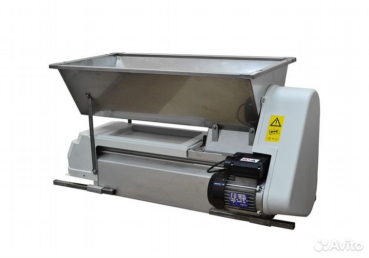 Электрический гребнеотделитель-измельчитель