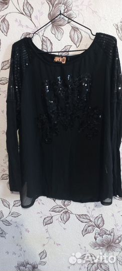 Кофточка блузка 56-58