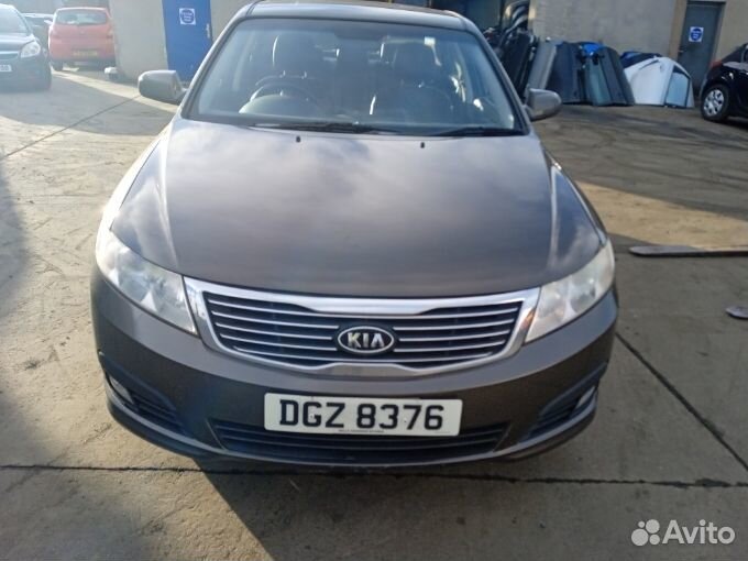 Блок ABS KIA magentis MG 2009