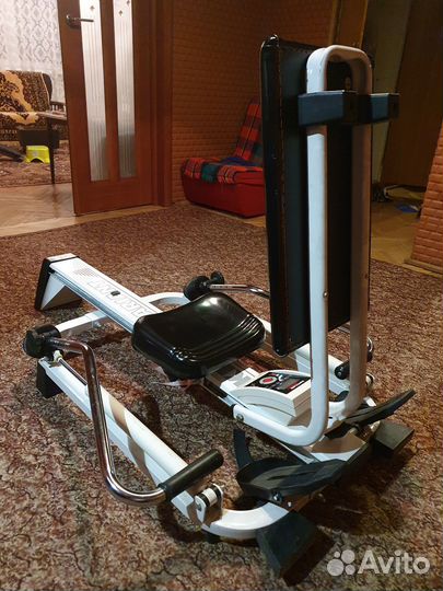 Гребной тренажер Kettler Variant