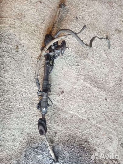 Мазда демио DY 3 рулевая рейка