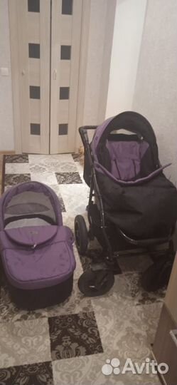 Коляска 2 в 1