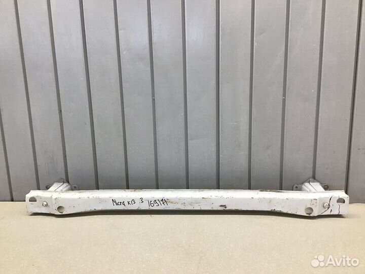 Усилитель заднего бампера Nissan Micra (K13K) 2010