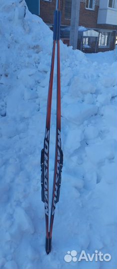 Лыжи беговые madshus 190