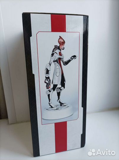 Статуя Мордин Солус Prototype Mass Effect