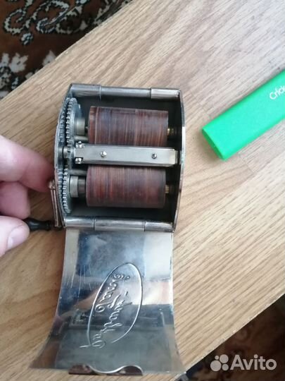 Точилка для бритвенных лезвий