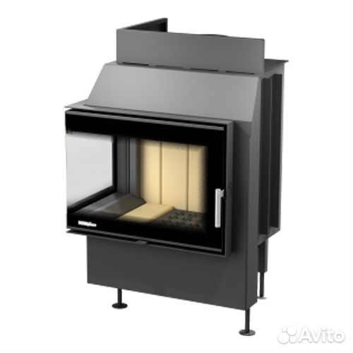 Камин Oslo left