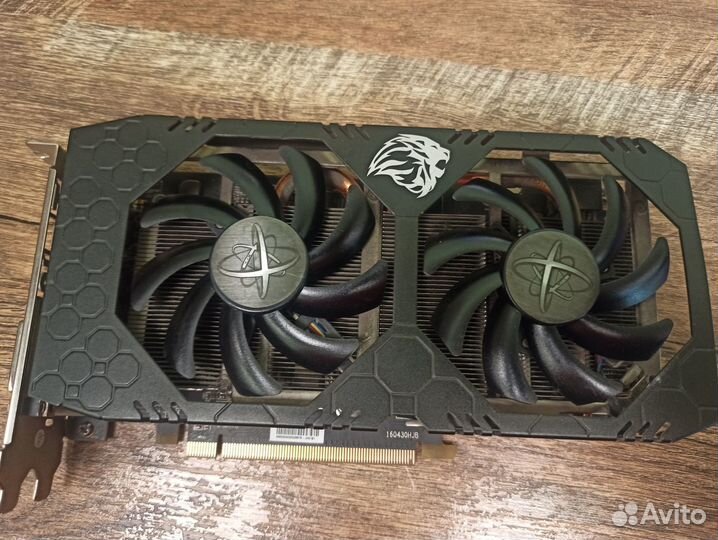 Rx 570 4gb
