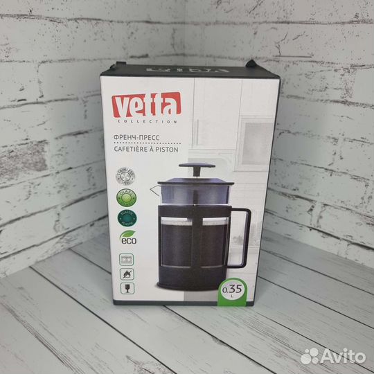 Чайник френч-пресс