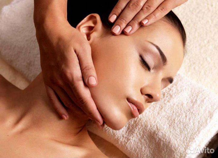 Обучение Массажам Лица