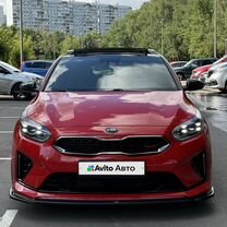 Kia ProCeed 1.6 AMT, 2020, 53 400 км, с пробегом, цена 2 600 000 руб.