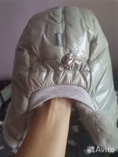 Шапка зимняя новая