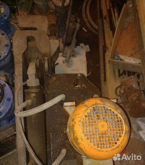 Рубочный станок для арматуры Bilekler