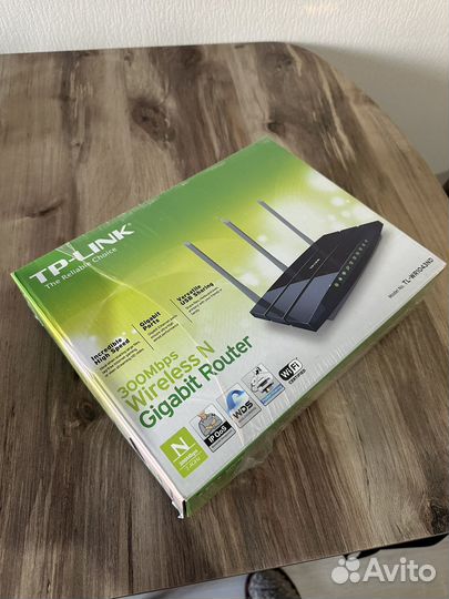 Вай фай роутер