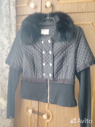 Жен. Обувь и одежда