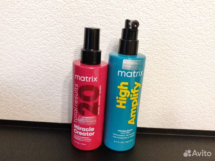 Спрей для волос matrix