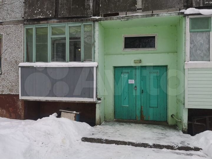 3-к. квартира, 66,5 м², 2/3 эт.