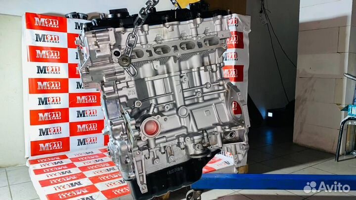Двигатель на Kia Soul (2017 - 2019)