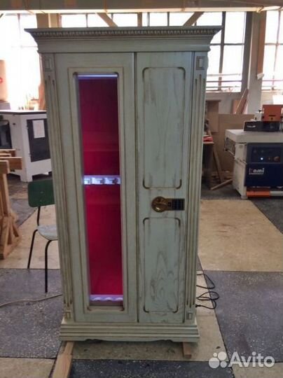 Сейф оружейный на 6 стволов