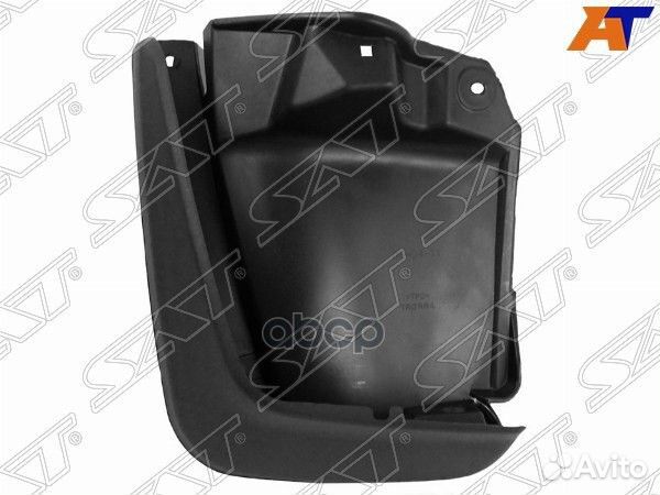 Брызговик honda civic 12- 4D задний LH sthd1106