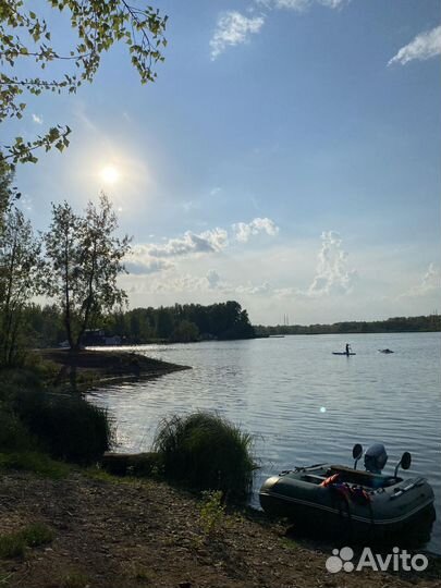 Надувная лодка пвх нднд