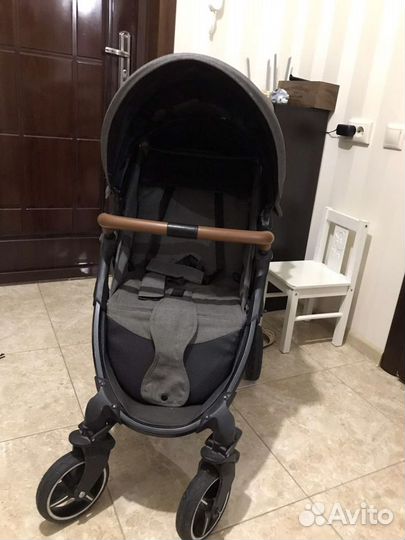 Коляска Baby monsters compact 2.0