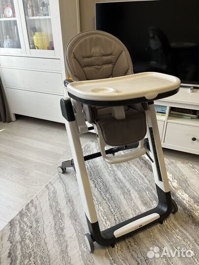 Стульчик для кормления peg perego siesta