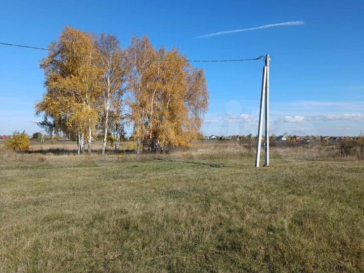Участок 10 сот. (ИЖС)