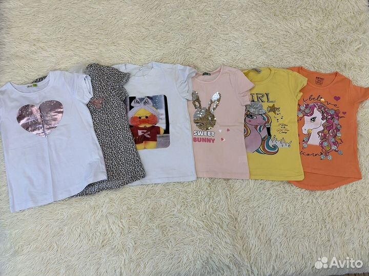 Детская одежда для девочек