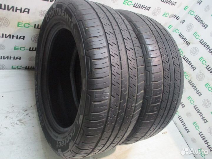 Continental Conti4x4Contact 235/55 R17