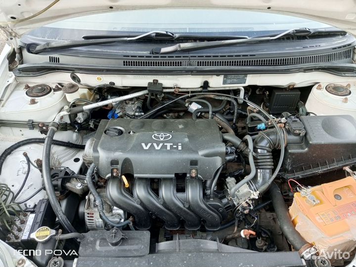 Toyota Corolla 1.5 AT, 2002, 400 000 км