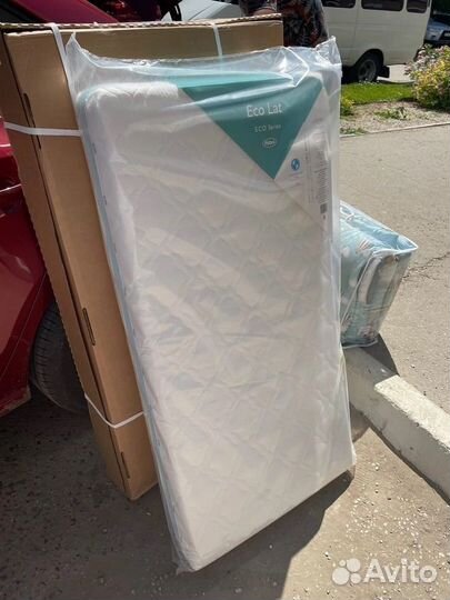 Детская кровать от 0 до 3 лет