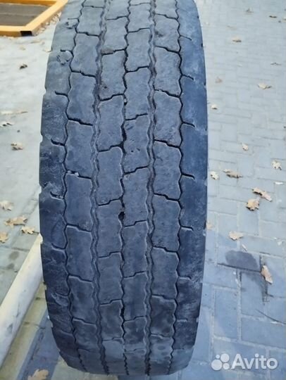 Cordiant Professional DL-1 295/80 R22