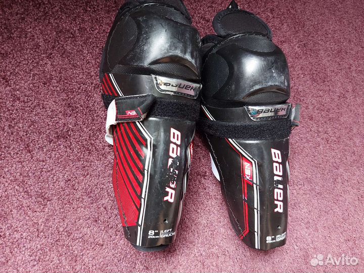 Детская хоккейная форма от 3 до 6 лет