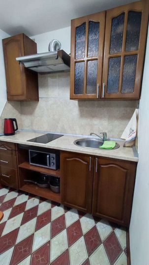 Квартира-студия, 48 м², 2/2 эт.
