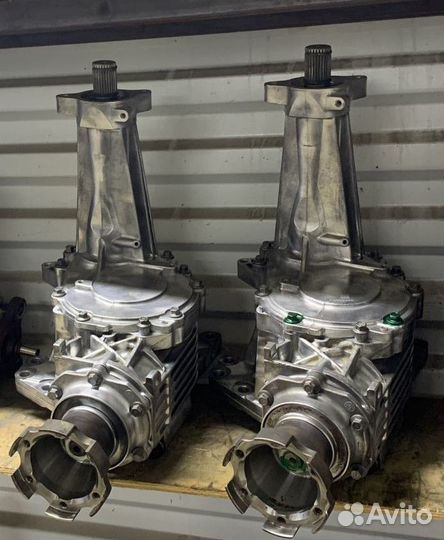 Раздатка Chevrolet Captiva/Opel Antara 23247709