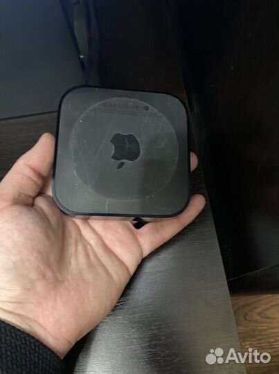 Apple tv