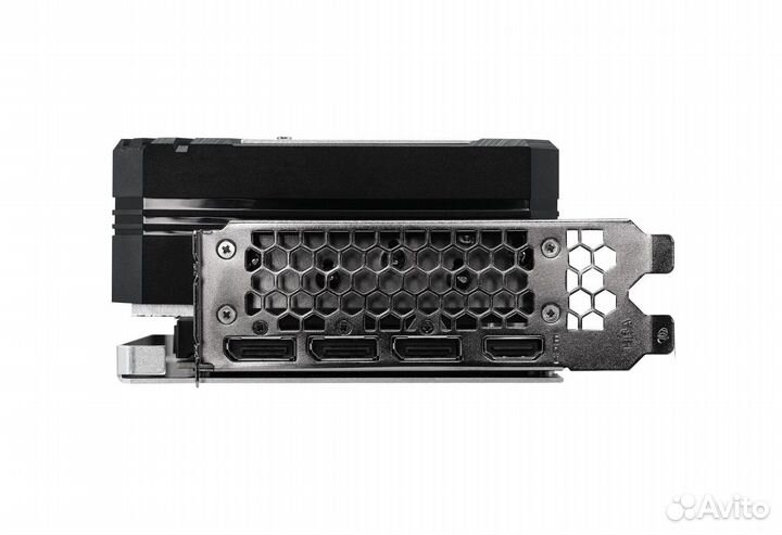 Видеокарта Palit GeForce RTX 4080 GamingPro, 16 гб
