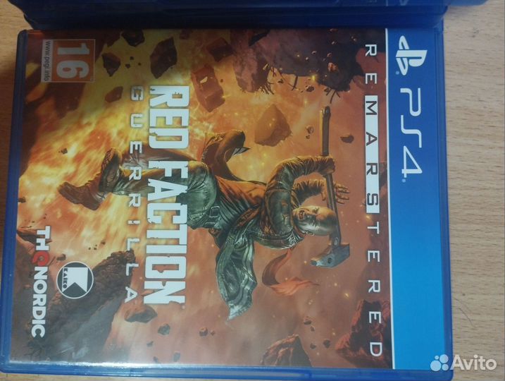 Игры для приставки