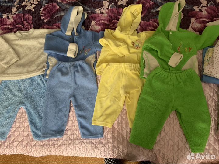 Детские вещи