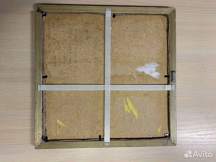 Картина из гобелена