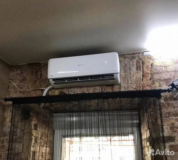 Ремонт кондиционеров. Чистка. Заправка