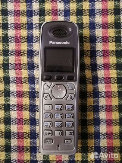 Телефон Panasonic KX-tg8011ru