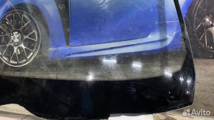 Стекло лобовое не оригинал Mercedes Benz W140