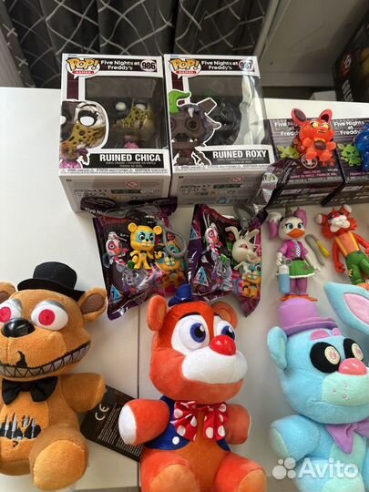 Fnaf funko