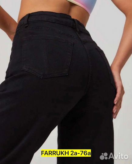 Новые джинсы р 52-54 с биркой