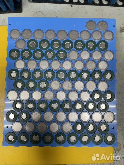 Ремонт аккумуляторов li ion