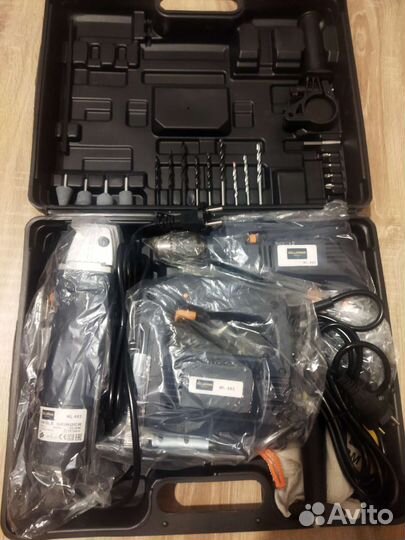 Аренда строительного инструмента