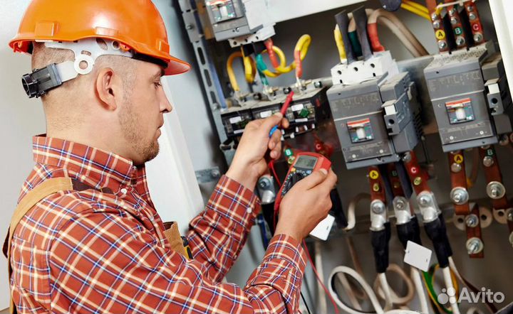 Электрик Услуги Электрика