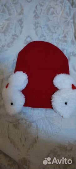 Детские шапочки